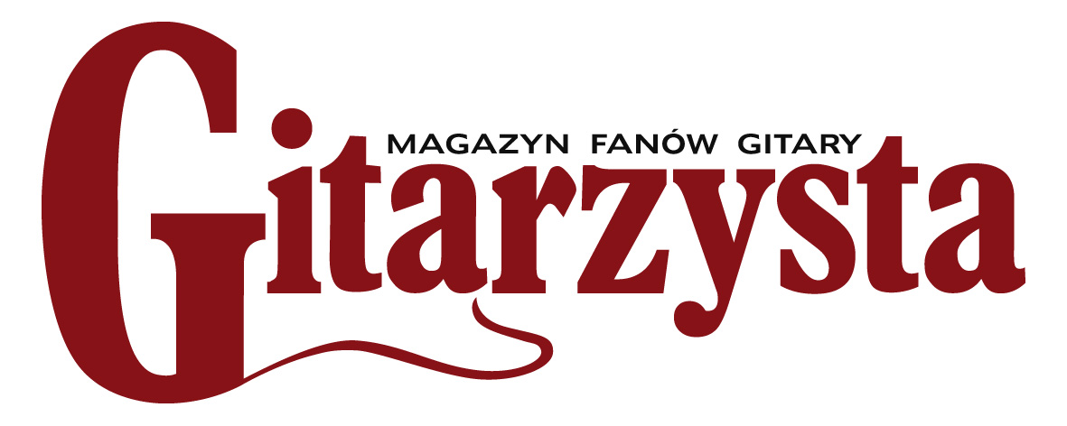 Gitarzysta logo